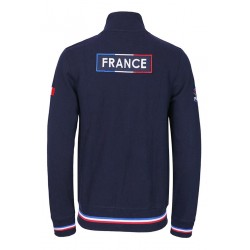 Veste sweat Reveurh Rider France homme Harcour