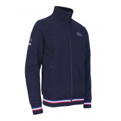 Veste sweat Reveurh Rider France homme Harcour