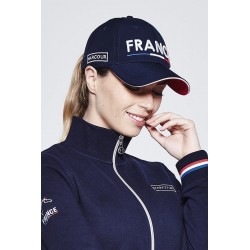 Casquette Quidamh France mixte Harcour