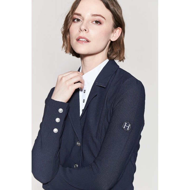 Veste concours Beezie femme Harcour Veste concours Beezie femme Harcour
