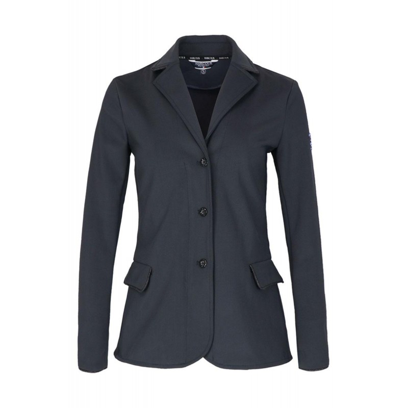 Veste concours Florentina dressage femme Harcour Veste concours Florentina dressage femme Harcour