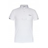 Polo concours Crystallo homme Harcour