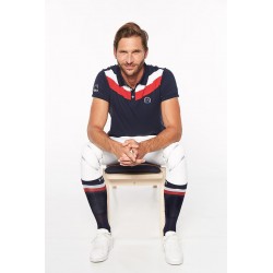 Polo Viking homme manches courtes Harcour