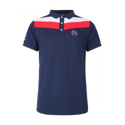 Polo Viking homme manches courtes Harcour