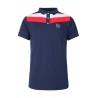 Polo Viking homme manches courtes Harcour