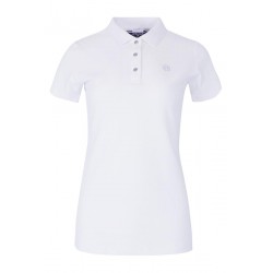 Polo Light femme manches courtes Harcour