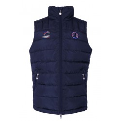 Gilet Castle Rider France homme sans manches Harcour