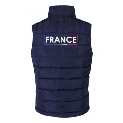 Gilet Castle Rider France homme sans manches Harcour