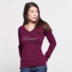 Pull Isis équitation femme Harcour