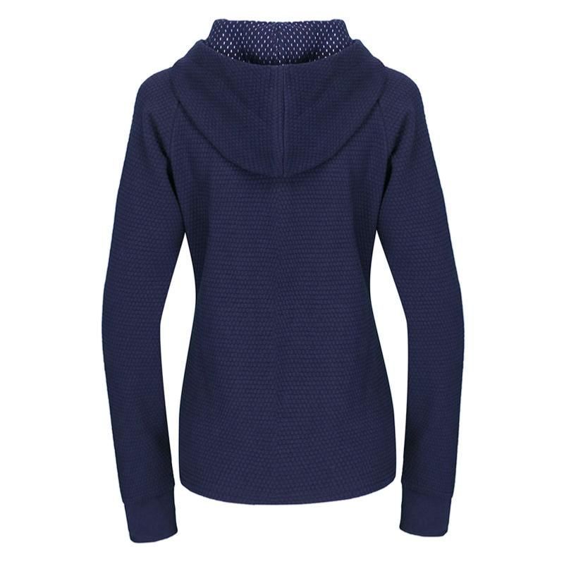 Veste sweat à capuche Pasadena femme Harcour Veste sweat à capuche Pasadena femme Harcour