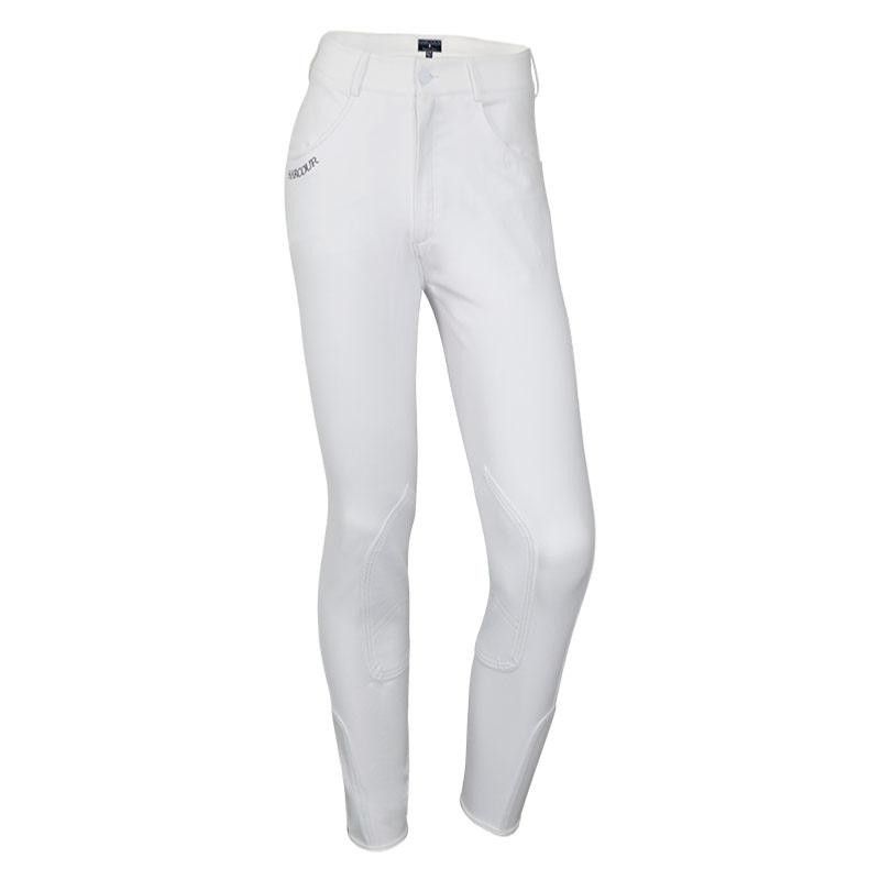 Pantalon D'Équitation Ariat – Garçon, Taille 10, Marron (Tan) – Occasion