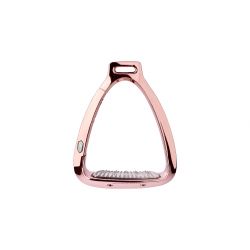 Etriers shield'rup samshield rose gold