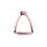 Etriers shield'rup samshield rose gold