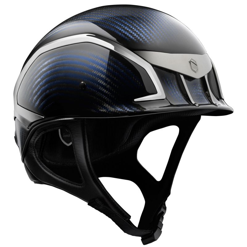 Casque xc cross samshield bleu Casque xc cross samshield bleu