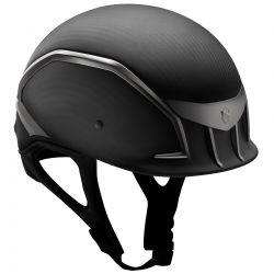 Casque xc cross samshield noir mat