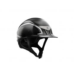 Casque XJ jumping  samshield noir