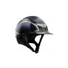 Casque XJ jumping  samshield bleu