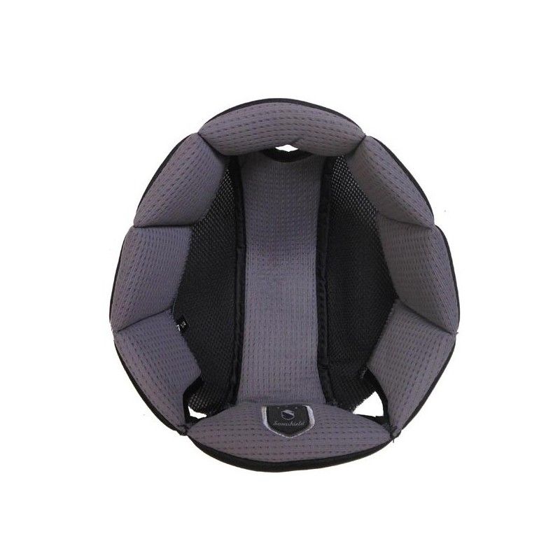 Mousse interieure casque shadow avec velcro Mousse interieure casque shadow avec velcro