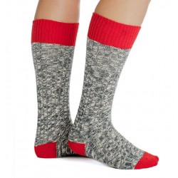 CHAUSSETTES HIVER   WOOLLY  ADULTE (36/41)  HORSEWARE