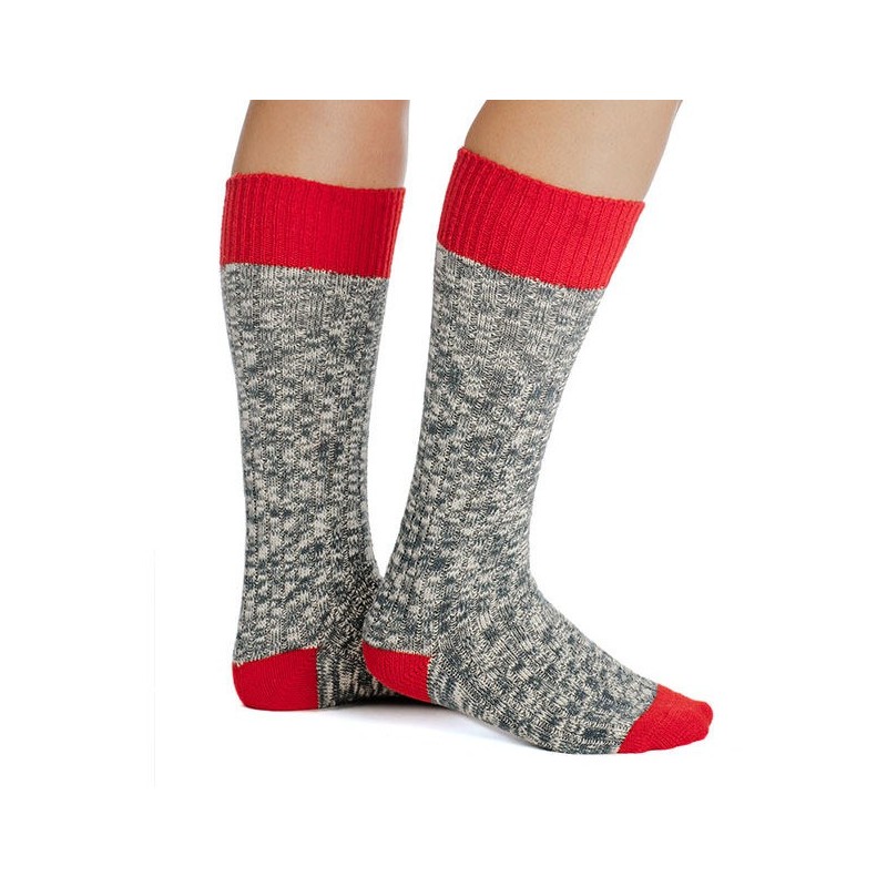 CHAUSSETTES HIVER   WOOLLY  ADULTE (36/41)  HORSEWARE