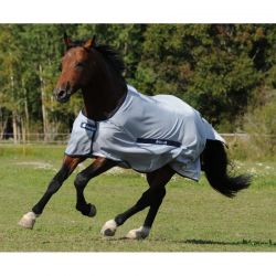 Chemise Buzz-Off classique cheval Bucas