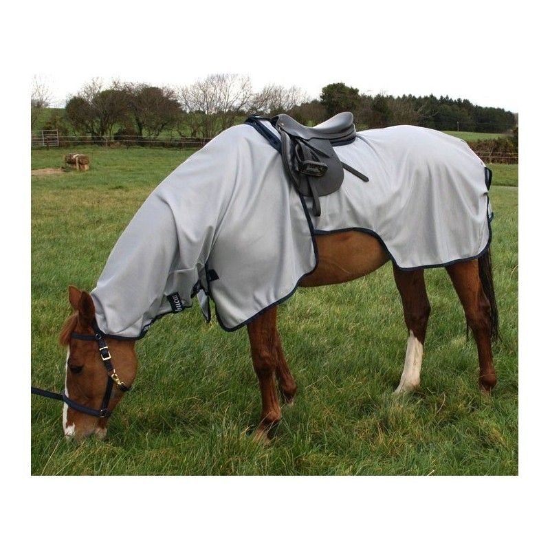 Chemise Buzz-Off Riding cheval Bucas