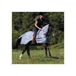 Chemise Buzz-Off Riding cheval Bucas