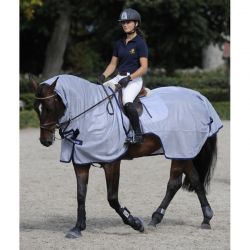 Chemise Buzz-Off Riding cheval Bucas