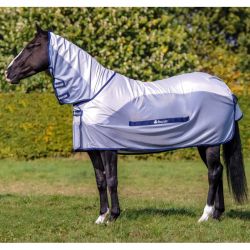 Chemise Buzz-Off pluie intégrale cheval Bucas