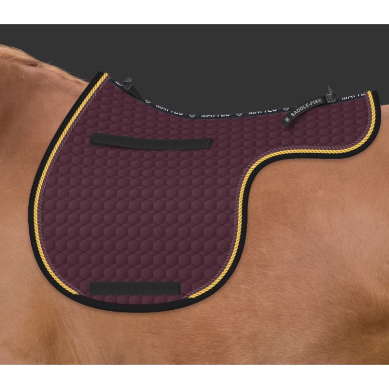 Tapis de selle Cheval