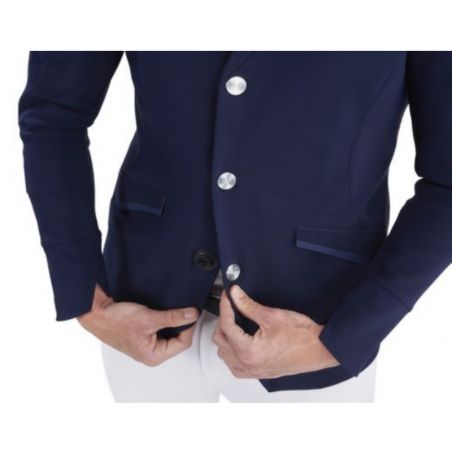 Horse Pilot - Veste de concours femme Aerotech 2.0 Bordeaux