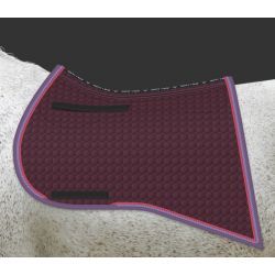 Tapis de selle Baroque - Mattes