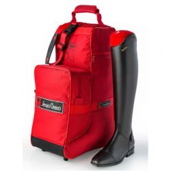 Sac à bottes équitation Sergio Grasso