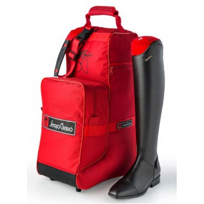 Sac à bottes équitation Sergio Grasso Sac à bottes équitation Sergio Grasso