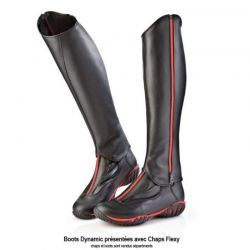 Boots d'équitation Dynamic Sergio Grasso