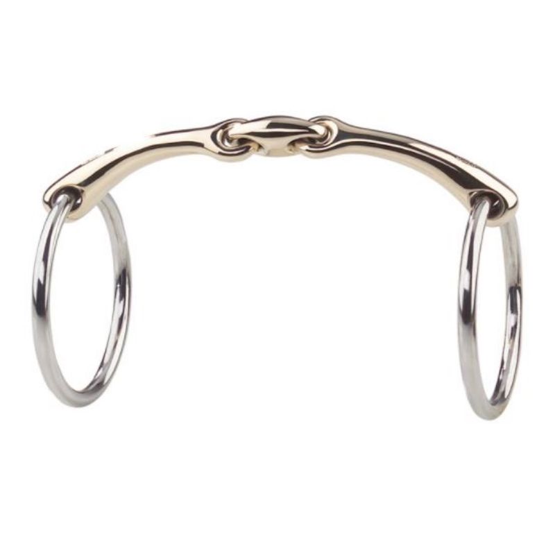 Mors Sprenger bride Dynamic RS double brisure Sensogan 14mm Mors Sprenger bride Dynamic RS double brisure Sensogan 14mm