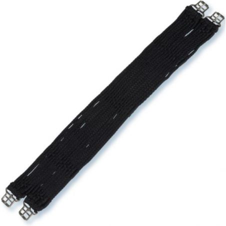 Embouchure De Cheval En Cuivre Rouleaux - Snaffle Confort Anneau D - Acier Inoxydable 35515B