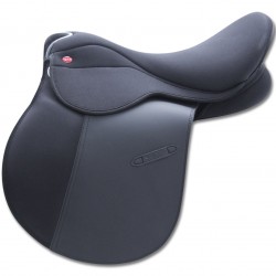 Selle mixte synthétique high tech - Waldhausen 