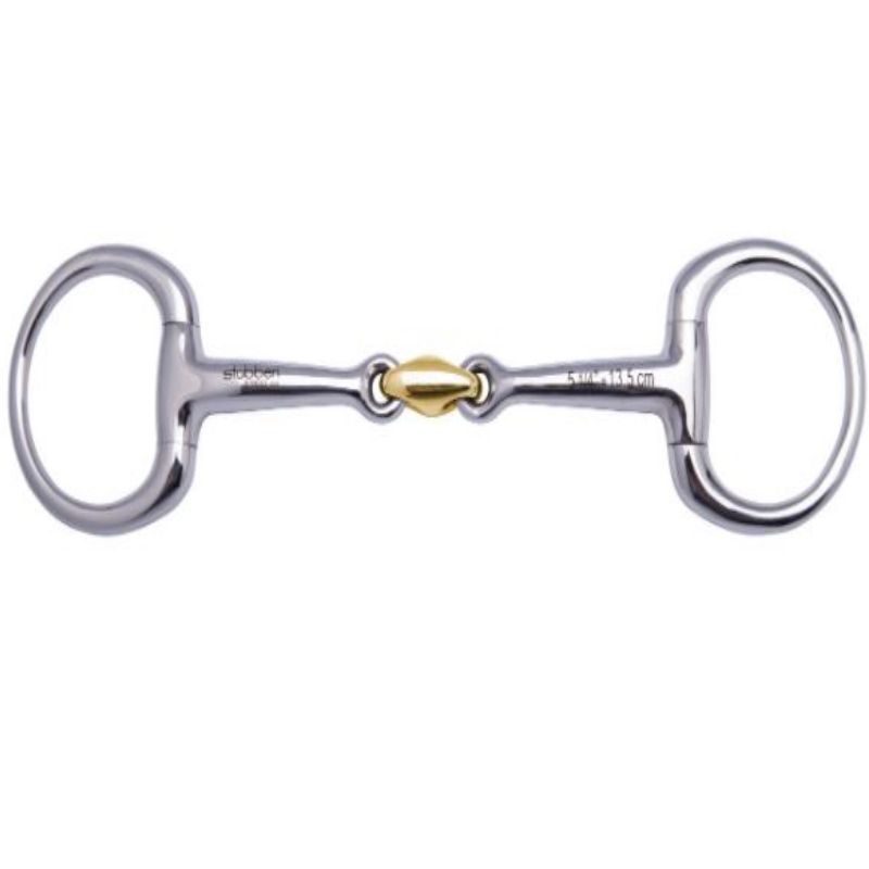 Mors de bride cheval Stübben Steeltec Mors de bride cheval Stübben Steeltec