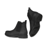 BOOTS ELASTIQUES HUILEES NANTES DOUBLURE LAINE ELT