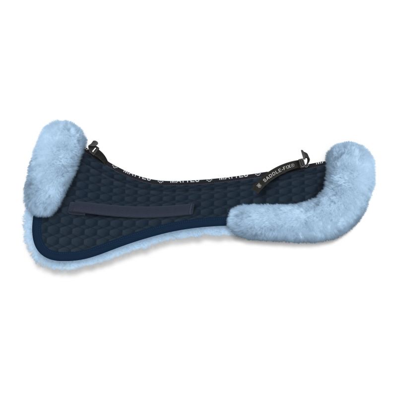 Amortisseur Mouton haute laine - Mattes Amortisseur Mouton haute laine - Mattes