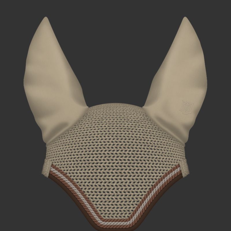 Bonnet en coton égyptien - Mattes Bonnet en coton égyptien - Mattes
