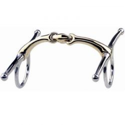 Mors Sprenger aiguilles 16mm Dynamic RS cheval