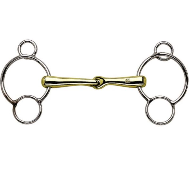 Mors Sprenger KK pessoa universel 18mm cheval Mors Sprenger KK pessoa universel 18mm cheval