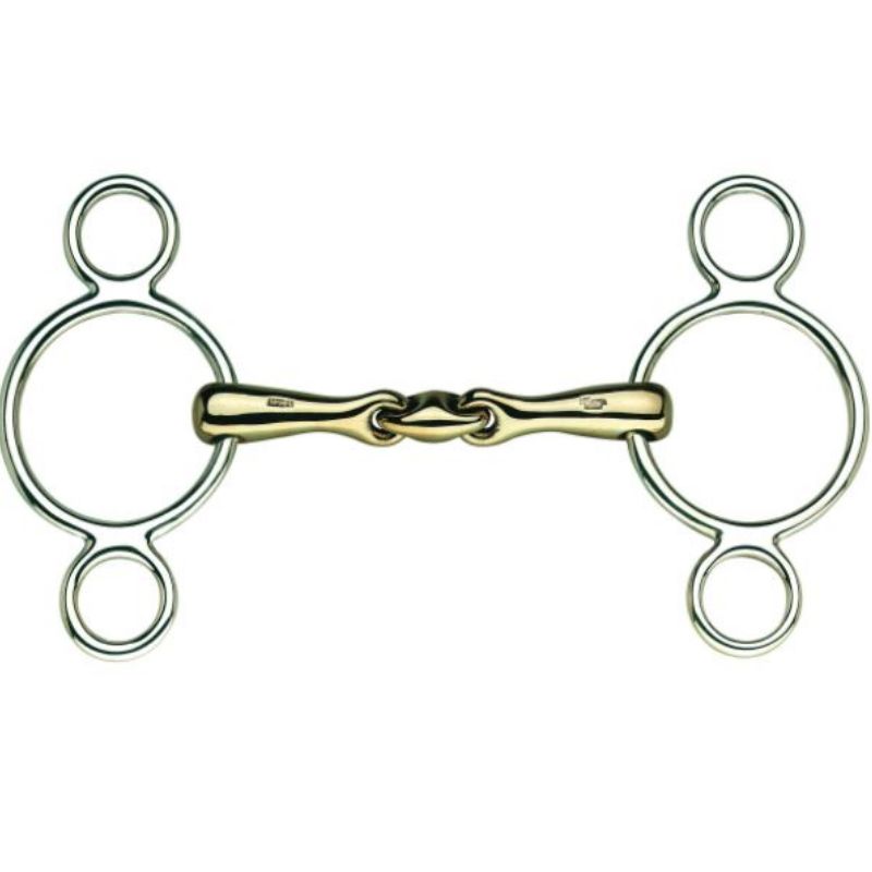 Mors Sprenger KK pessoa 18mm cheval Mors Sprenger KK pessoa 18mm cheval