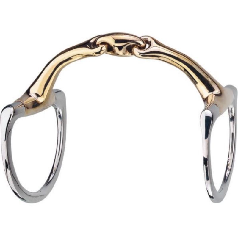 Mors Sprenger verdun 14mm Dynamic RS double brisure cheval Mors Sprenger verdun 14mm Dynamic RS double brisure cheval