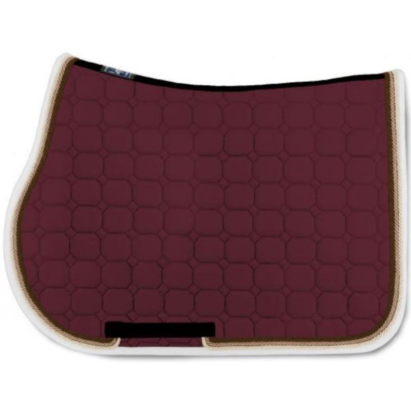 Tapis Octagon personnalisable cheval Equiline Tapis Octagon personnalisable cheval Equiline
