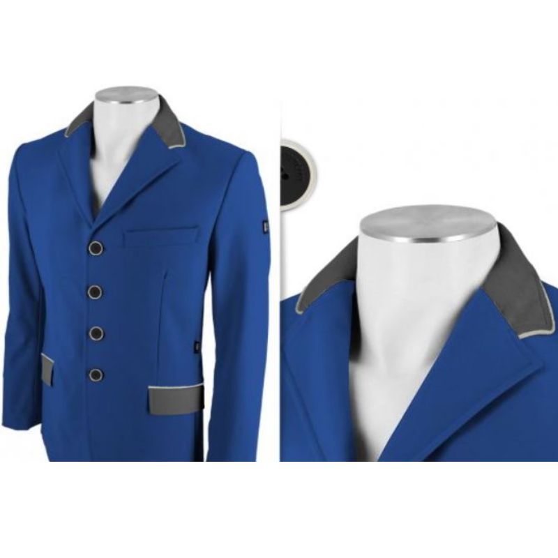 Veste concours Rack X Cool homme personnalisable Equiline EQUILINE Vestes de concours mon cheval