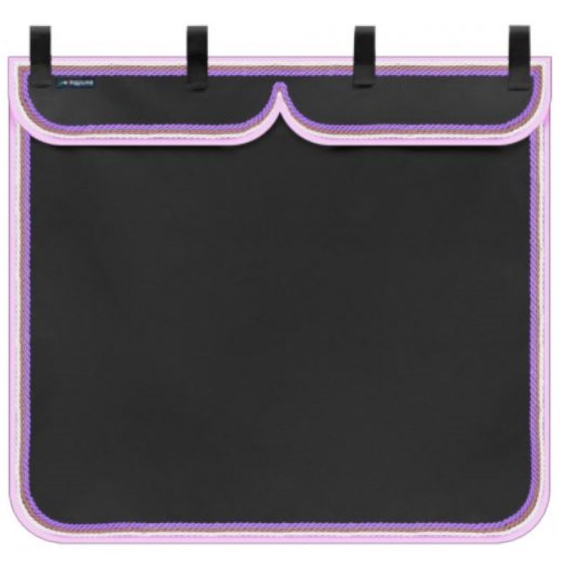 Tenture box personnalisable Wave courte Equiline Tenture box personnalisable Wave courte Equiline