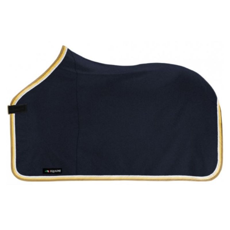 Chemise polaire personnalisable Leeds cheval Equiline Chemise polaire personnalisable Leeds cheval Equiline
